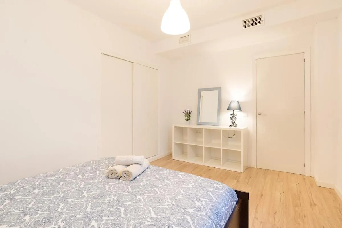 Daire Lovely Home ! Center Malaga With Parking İspanya