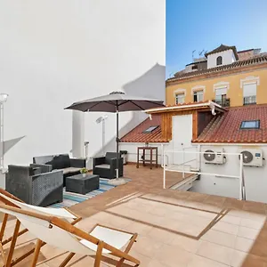Lejlighed Malasana 51, New Art Apartment, Historic Center, Quite Neighborhood, Ml, Málaga