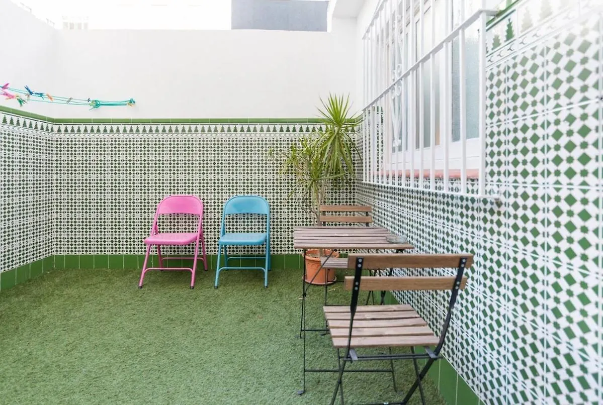 Lovely Home ! Center Malaga With Parking 0*,  Spain