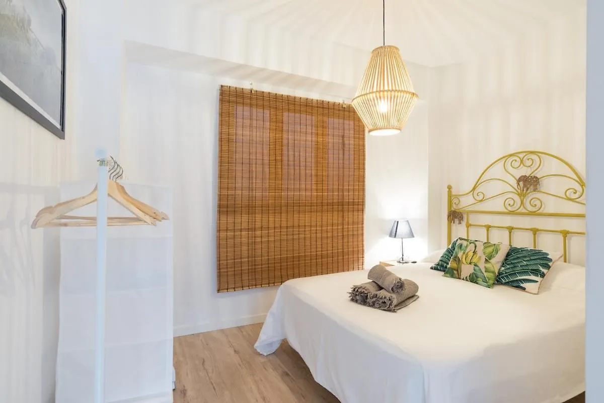 Lovely Home ! Center Malaga With Parking 0*,  Spain