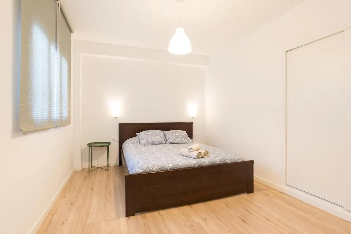 Apartment Lovely Home ! Center Malaga With Parking