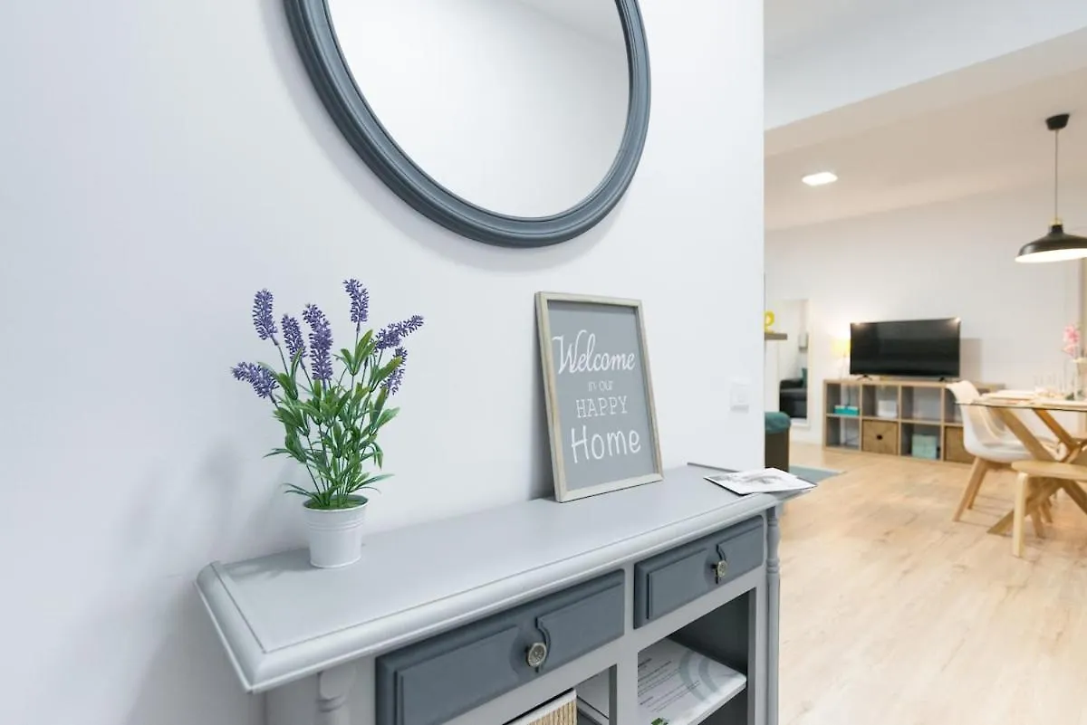 Lovely Home ! Center Malaga With Parking 0*,  Spain